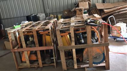 汉阳行李、家具、电器包装托运