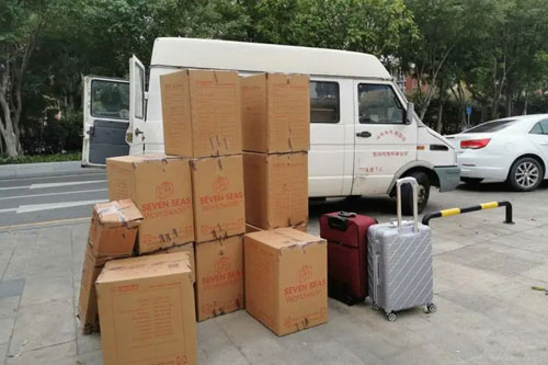 汉阳行李托运公司